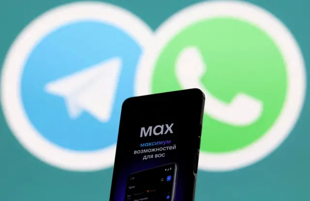 Raashiyaanwhatsappii fi Telegramii ugguruun appii mootummaan deeggaramu Max beeksisuuf yaalaa jirti jedhame