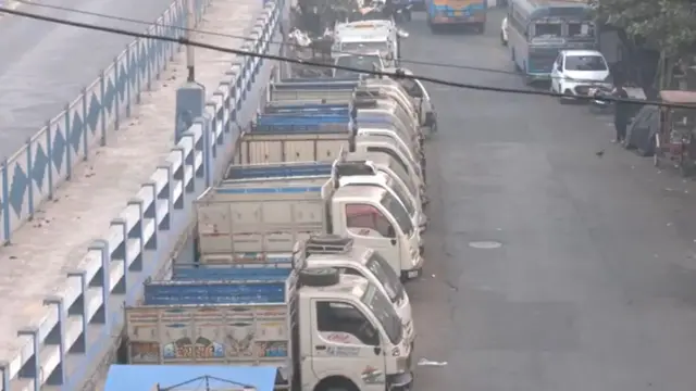 कोलकाता की तस्वीर
