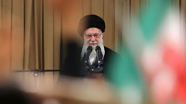 خامنه ای