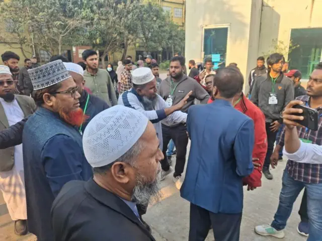 बांग्लादेश में चुनाव