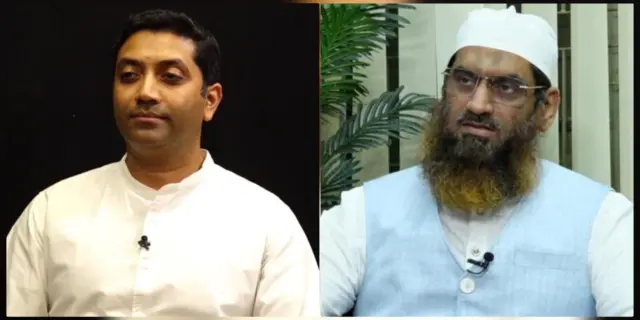 ববি হাজ্জাজ ও মামুনুল হক