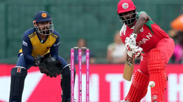 श्रीलंका ओमान