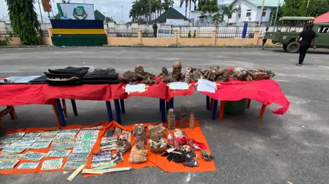 Ndị uweojii anwuchiela ọtụtụ ndị ekperima n’Imo Steeti, napụta ha ngwaọgụ