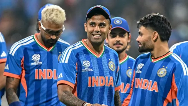 भारतीय टीम