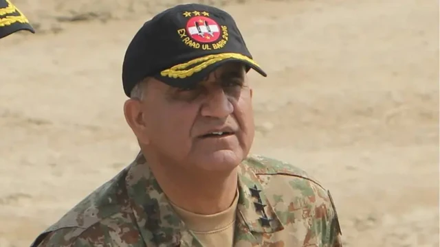 قمر جاوید باجوہ