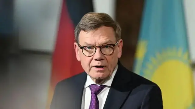 Ministira dhimma alaa Jarmanii