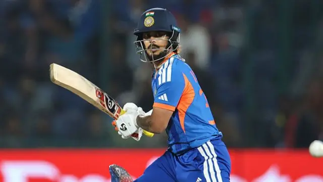 ईशान किशन