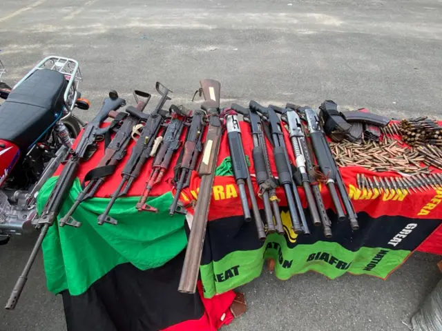 Ndị uweojii anwuchiela ọtụtụ ndị ekperima n’Imo Steeti, napụta ha ngwaọgụ