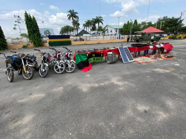 Ndị uweojii anwuchiela ọtụtụ ndị ekperima n’Imo Steeti, napụta ha ngwaọgụ