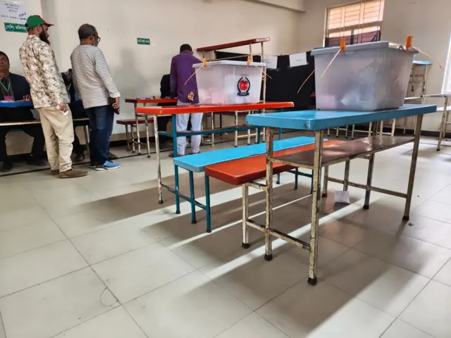 बांग्लादेश में चुनाव