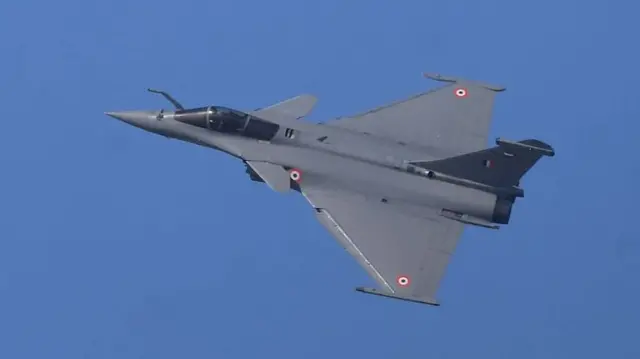 रफ़ाल लड़ाकू विमान (फ़ाइल फ़ोटो)