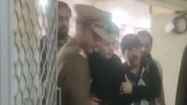 शिवम मिश्रा