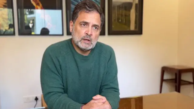 राहुल गांधी