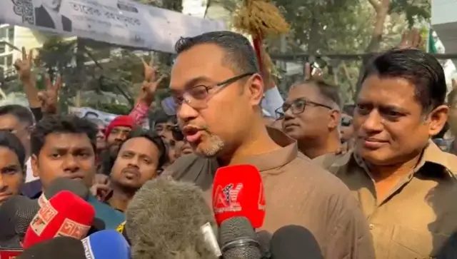 বিএনপির চেয়ারম্যানের উপদেষ্টা মাহদী আমিন