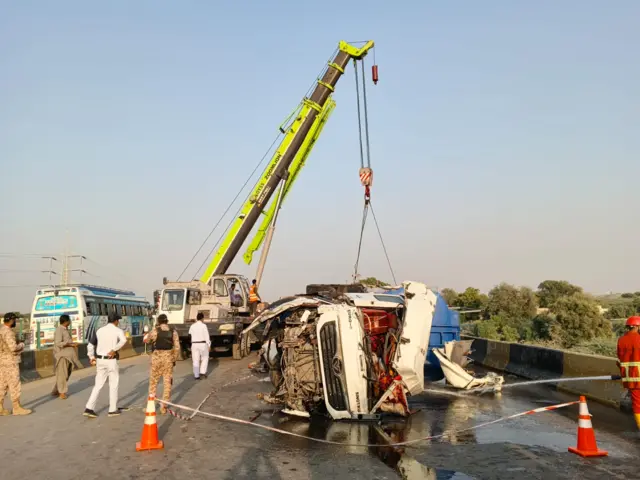 Rescue 1122 Sindh