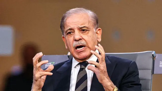 ஷாபாஸ் ஷெரீப்