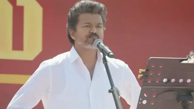 ‘தமிழ்நாடு தான் என் வீடு’- சேலம் தவெக கூட்டத்தில் விஜய் பேசியது என்ன?