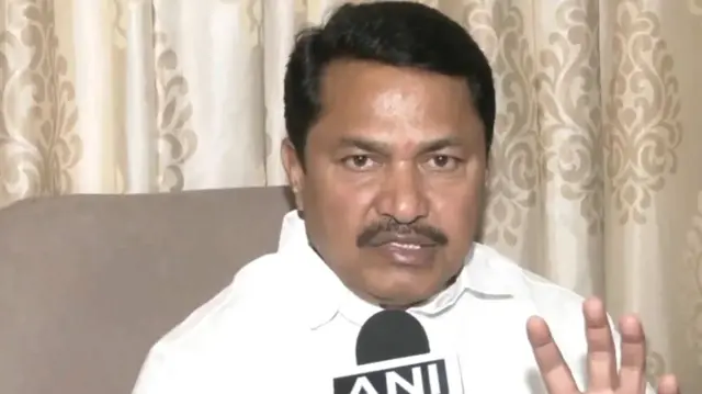 कांग्रेस नेता नाना पटोले