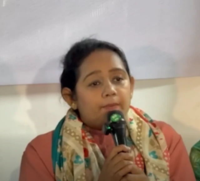 সানজিদা ইসলাম তুলি