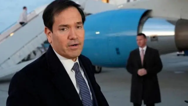 मार्को रुबियो