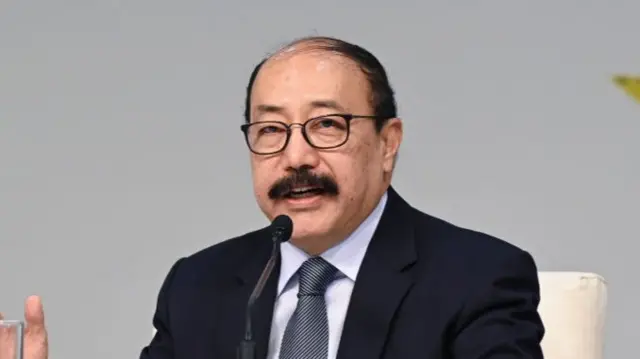 हर्ष वर्धन श्रृंगला