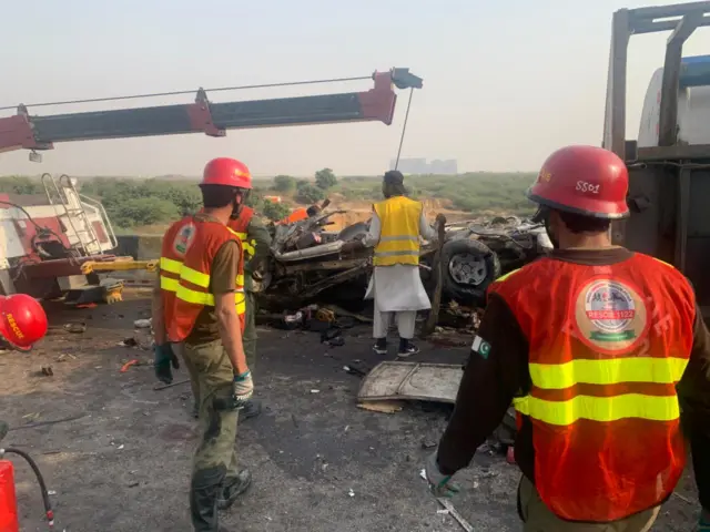 Rescue 1122 Sindh