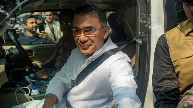 तारिक़ रहमान