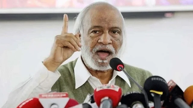 ড. আবদুল মঈন খান