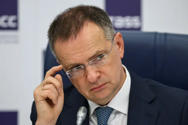 Владимир Мединский ранее уже был руководителем делегации на переговорах с Украиной в Стамбуле