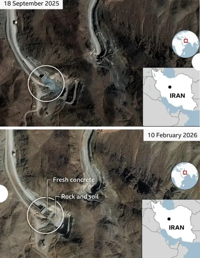 Source: Satellite image ©2026 Vantor