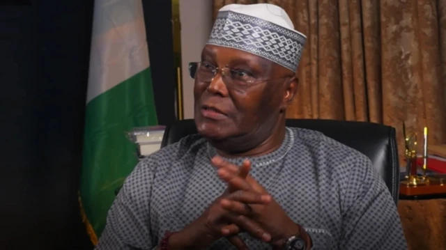 Atiku Abubakar