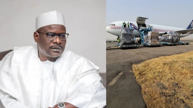 Ana m akwado enyemaka ndịagha Amerịka na Naịjirịa – Ali Ndume