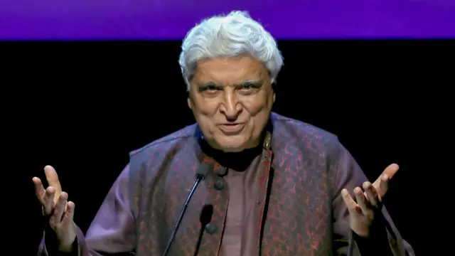 जावेद अख़्तर