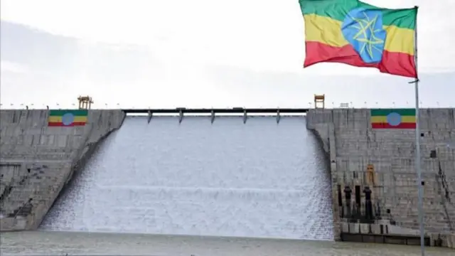 የሕዳሴ ግድብ