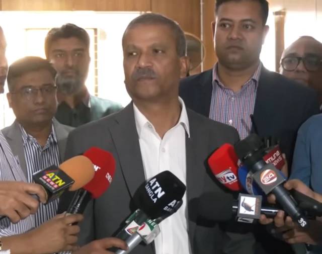 আইন উপদেষ্টা আসিফ নজরুল।