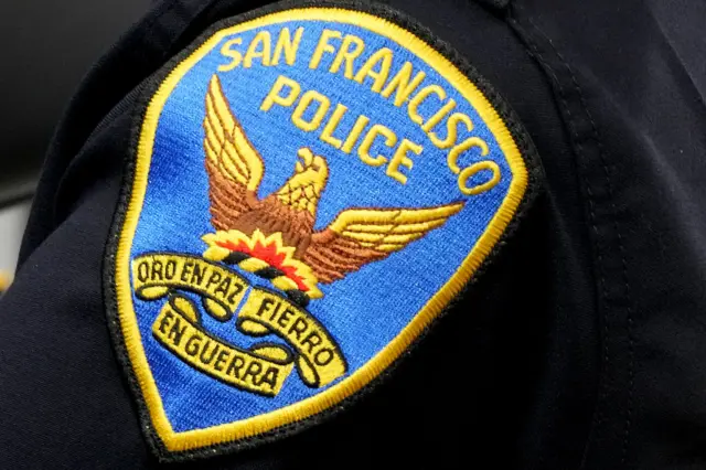 सैन फ़्रांसिस्को पुलिस