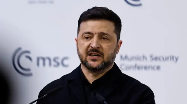 वोलोदिमीर ज़ेलेंस्की