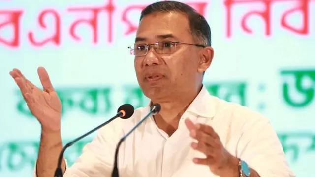 तारिक़ रहमान