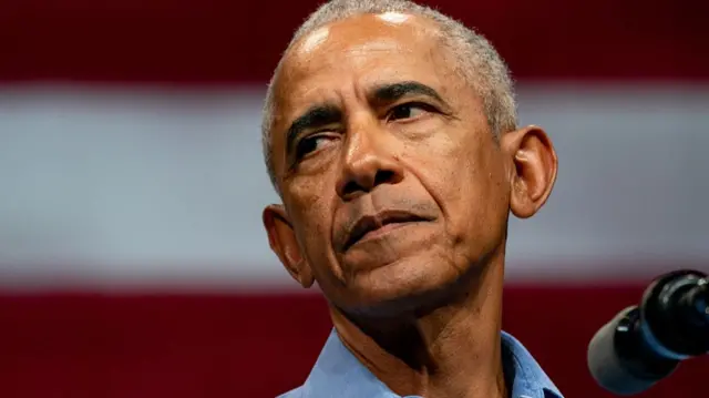 बराक ओबामा