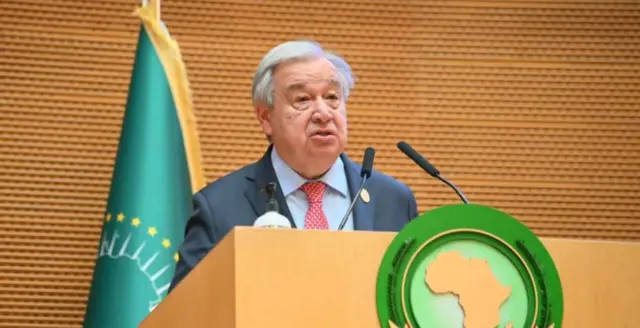 António Guterres