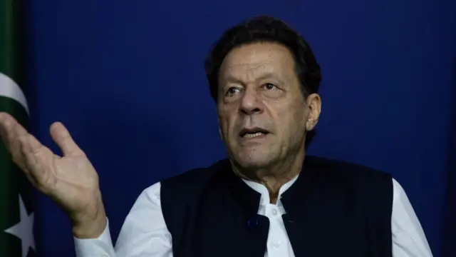 इमरान ख़ान