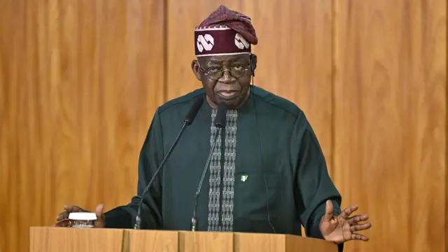 Tinubu akpọọla oku ka a tọhapụ osote onyeisiala Saụt Sudan bụ Riek Machar