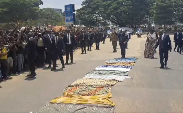 Aha yari arenze gato ihuriro ry’amabarabara ryitiriwe ONU ahazwi nka ‘roind point yo mu Ngagara’