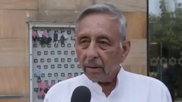 मणिशंकर अय्यर