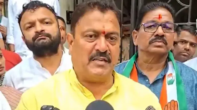 अरविंद शिंदे