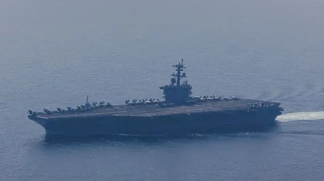 यूएसएस अब्राहम लिंकन