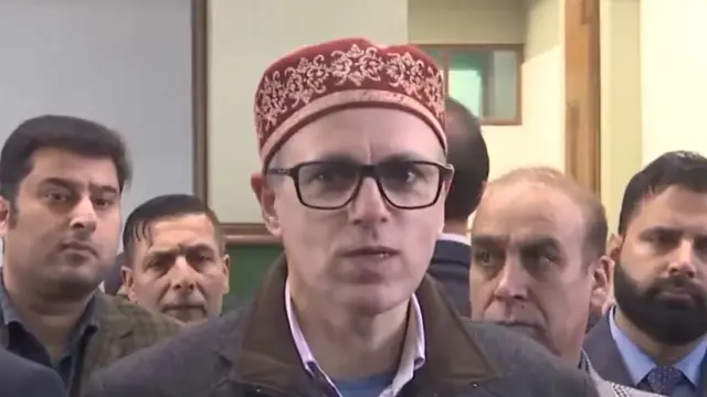 उमर अब्दुल्लाह