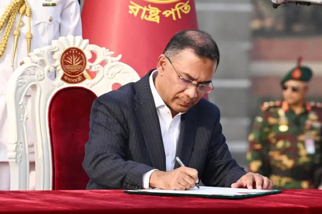 প্রধানমন্ত্রী তারেক রহমান