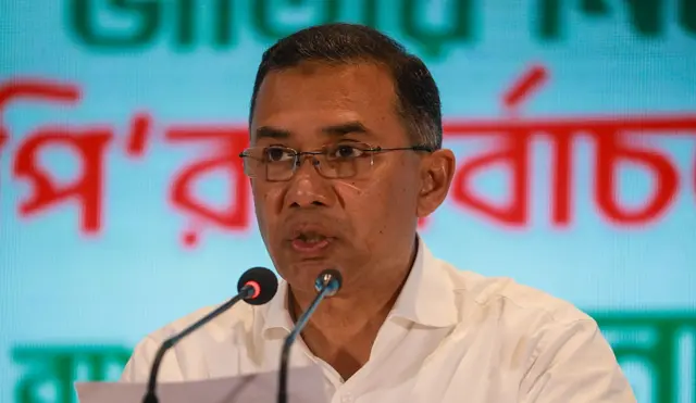 तारिक़ रहमान