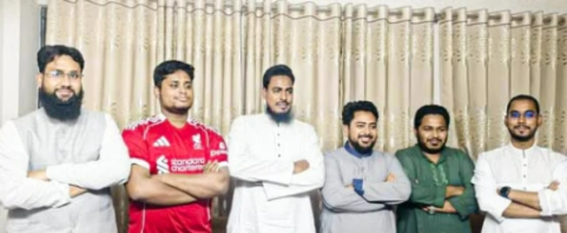এনসিপি'র নির্বাচিত সংসদ সদস্যরা